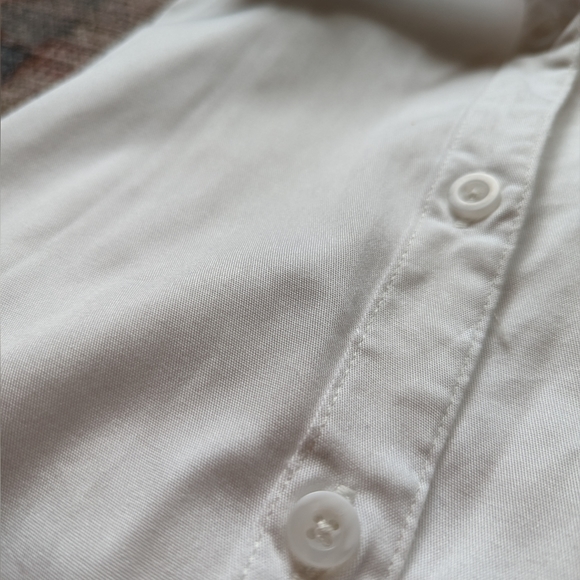 Como vintage short sleeve blouse - Picture 4 of 4